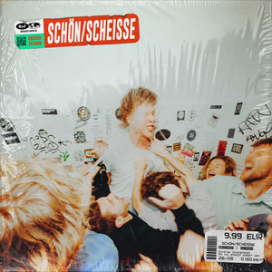 Écouter "Schön/Scheisse" de Zartmann