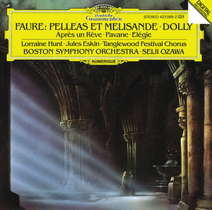 Écouter "Trois Mélodies, Op. 7: Après un rêve" de Gabriel Fauré