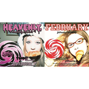 FEBRUARY & HEAVENLY | Jpop Wiki | Fandom