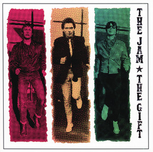 【匿名配送】The Jam 紙ジャケCD まとめ売り The Gift／The Jam｜スノーウィの戯言