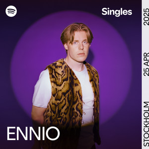 Écouter "Wunder gibt es immer wieder - Spotify Singles" de ENNIO