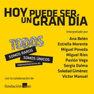 Écouter "Hoy Puede Ser un Gran Día" de Miguel Ríos