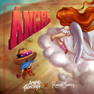 Écouter "ÁNGEL" de Romeo Santos