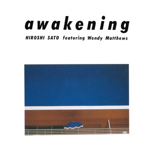 Hiroshi Sato - Awakening LP (Pastel Blue Vinyl) – Plastic Stone