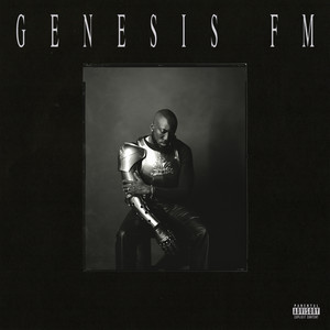 Cover artwork for GENESIS FM by BNYX