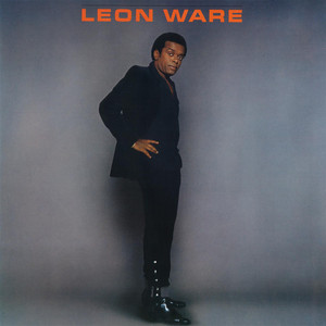 Leon Ware 名作 レコード　AOR