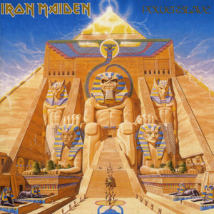 Écouter "Powerslave - 2015 Remaster" de Iron Maiden