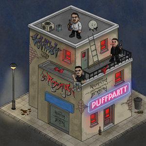 Écouter "PUFFPARTY" de AssiH
