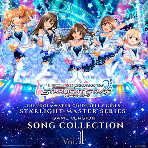 THE IDOLM@STER CINDERELLA GIRLS STARLIGHT MASTER 04 生存本能