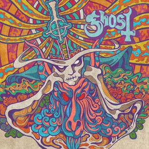Écouter "Mary On A Cross" de Ghost