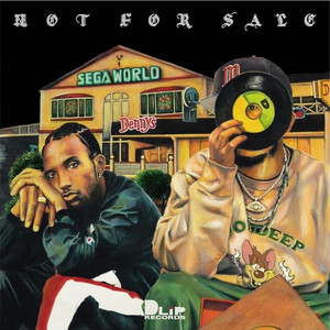 DUSTY HUSKY、〈PRO ERA〉からCJ Flyを迎えた“NOT FOR SALE”MV公開