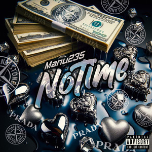 No Time cover