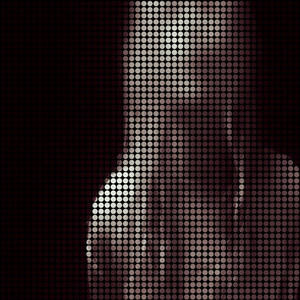 Not Human artwork