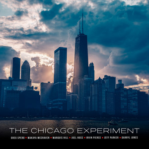 Album cover: The Chicago Experiment (2022)
