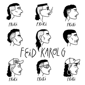 Écouter "FRIKI" de KAROL G