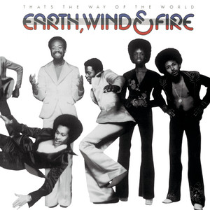 Earth, Wind & Fire - That's The Way Of The World (Blue Vinyl