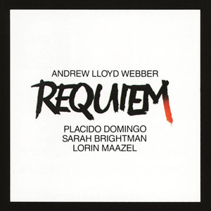 Écouter "Requiem: VII. Pie Jesu" de Andrew Lloyd Webber