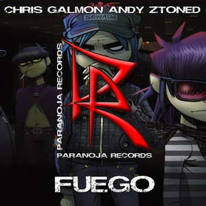 Fuego artwork