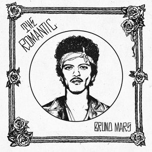 Cover artwork for The Romantic by Bruno Mars