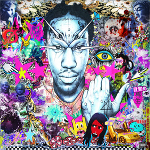 FØURS (feat. Young Thug) artwork