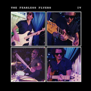 The Fearless Flyers - IV (LP) - Numbered Ltd. Edition Vinyl Record