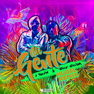 Écouter "Mi Gente - HUGEL Remix" de Willy William