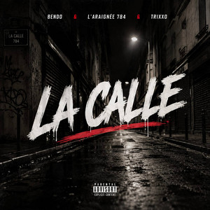 Pochette de La Calle
