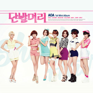 Écouter "Short Hair" de AOA