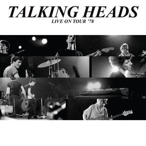 Talking Heads、未発表ライブ音源『Live on Tour '78』をリリース