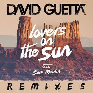 Écouter "Lovers on the Sun- Showtek Remix" de Showtek