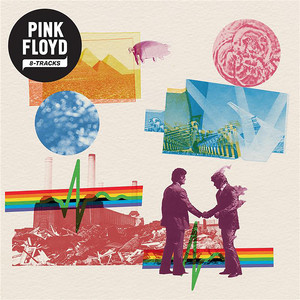 Pink Floyd - 8-Tracks [180g Black Vinyl, UK Import, Gatefold
