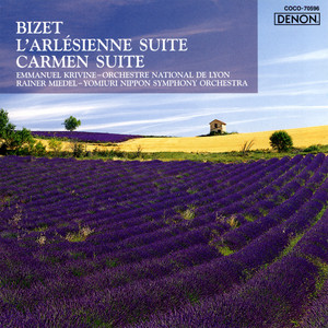 Écouter "Carmen Suite No. 1: Toreador March" de Georges Bizet