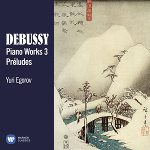 Écouter "Debussy: Préludes, Livre I, CD 125, L. 117: No. 8, La fille aux cheveux de lin" de Heitor Villa‐Lobos