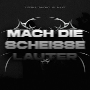 Écouter "MACH DIE SCHEISSE LAUTER" de The Holy Santa Barbara
