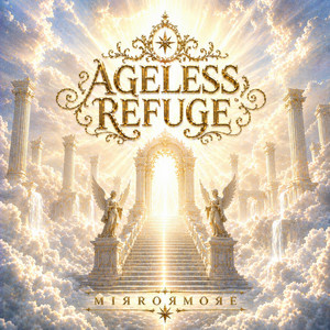 Ageless Refuge release artwork from Spotify