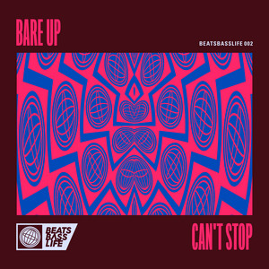 Can't Stop artwork