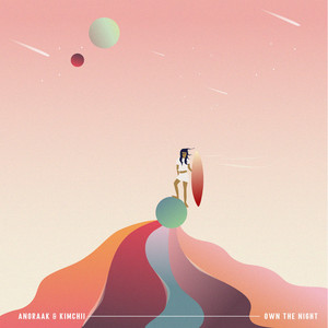 Écouter "Own The Night" de Anoraak
