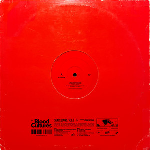 Blood Cultures • Skate Story Vol. 1 • 1xLP Vinyl – Black Screen