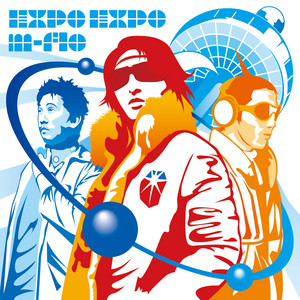M₋FLO / EXPO EXPO [2LP - RZJD-67670/1]：JAPANESE：アナログレコード