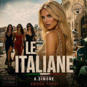 Le italiane album art