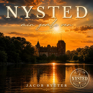 Cover til Nysted min gamle ven