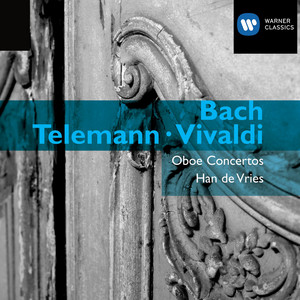 Écouter "Telemann: Oboe Concerto in E Minor, TWV 51:e1: I. Andante" de Georg Philipp Telemann
