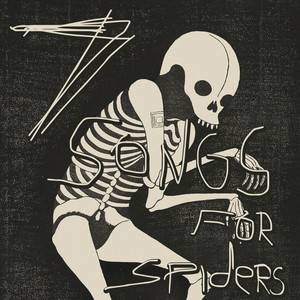 Dax Riggs - 7 Songs For Spiders (Black Vinyl) | Fat Possum Records