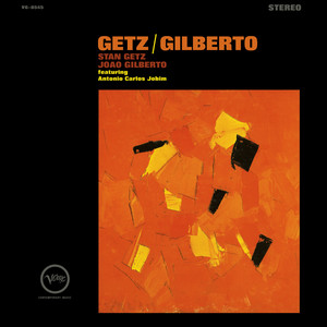 Écouter "The Girl From Ipanema" de João Gilberto