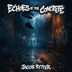 Cover til Echoes of the Concrete
