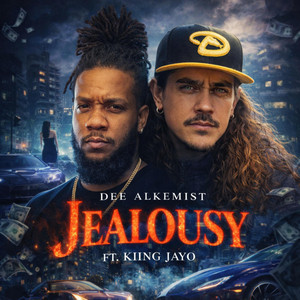Jealousy by Dee Alkemist