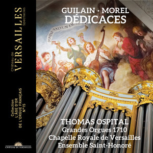 Écouter "Suite du premier ton: VII. Petit Plein Jeu" de Thomas Ospital