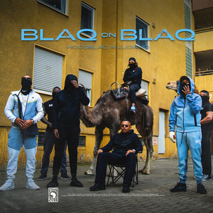 Écouter "BLAQ ON BLAQ" de Luciano