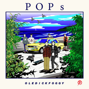 OLEDICKFOGGY / Japanese Rock Band