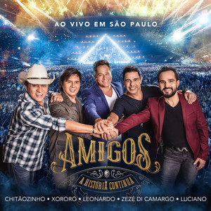 Écouter "Pot-Pourri: Festa de Rodeio / Bailão de Peão / Mexe Que É Bom - Ao Vivo" de Chitãozinho & Xororó